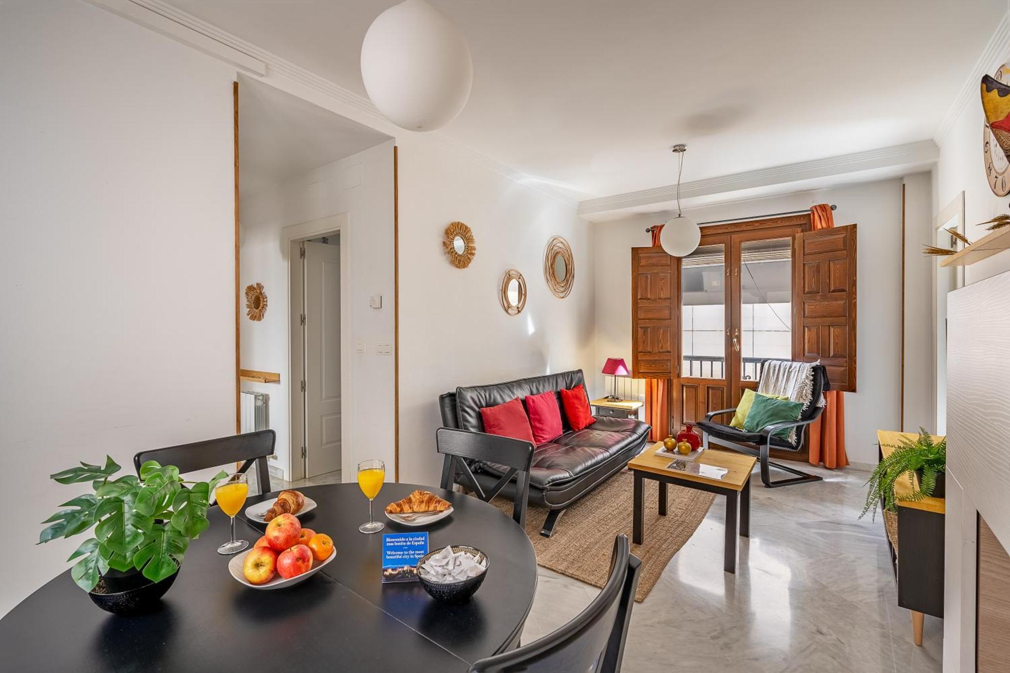 Luxury Suite Ancha De La Virgen Granada Exterior photo
