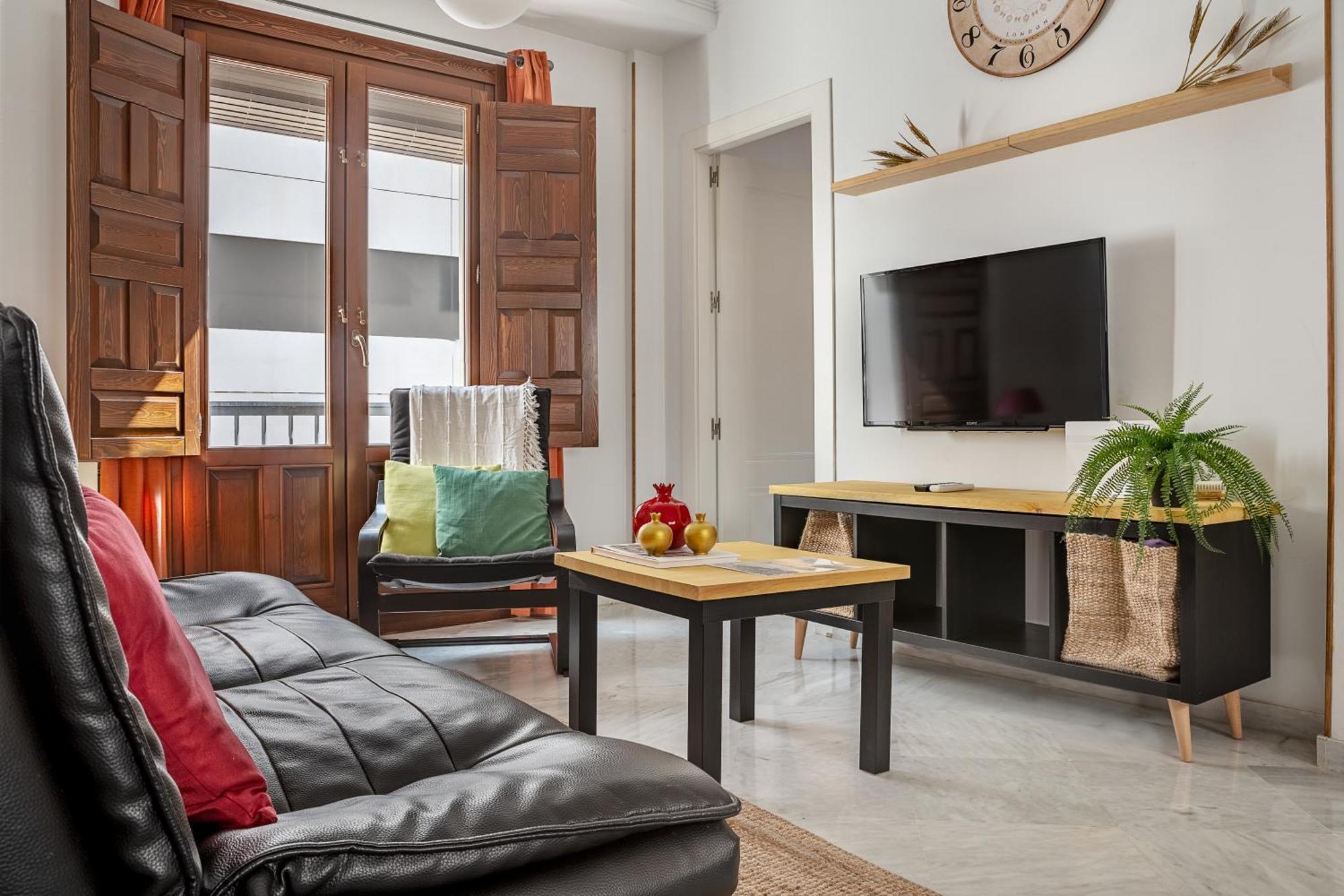 Luxury Suite Ancha De La Virgen Granada Exterior photo