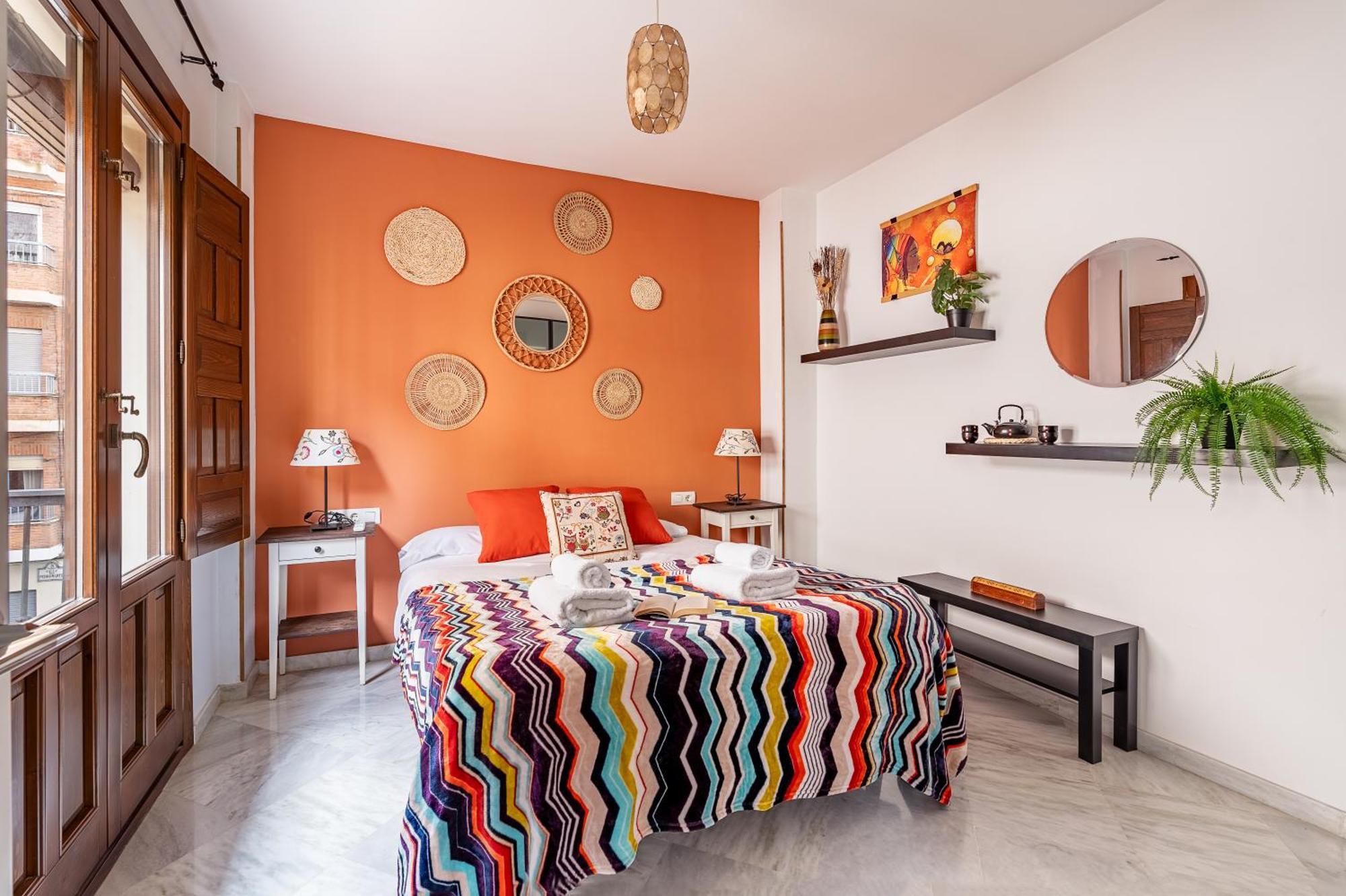 Luxury Suite Ancha De La Virgen Granada Exterior photo