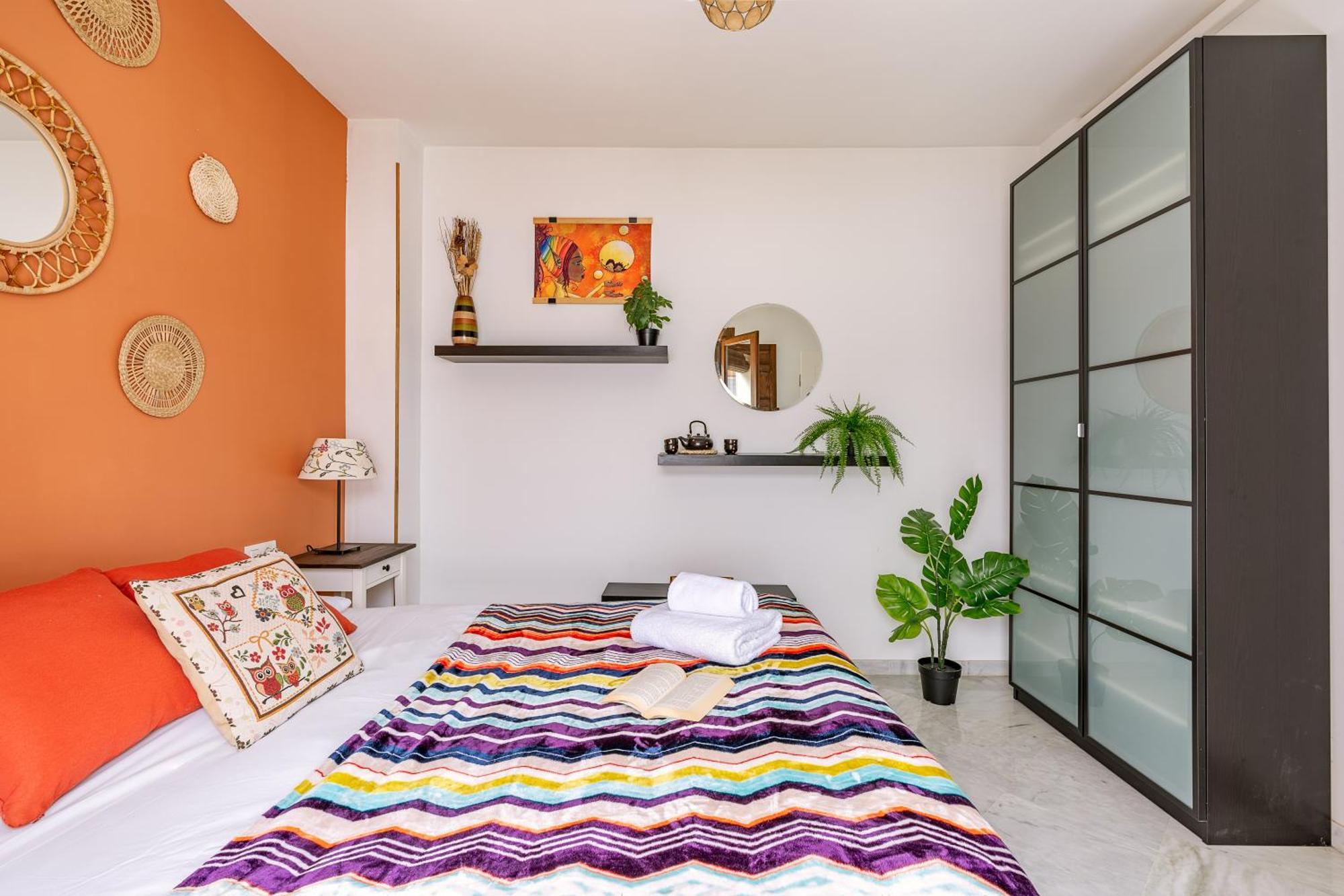 Luxury Suite Ancha De La Virgen Granada Exterior photo