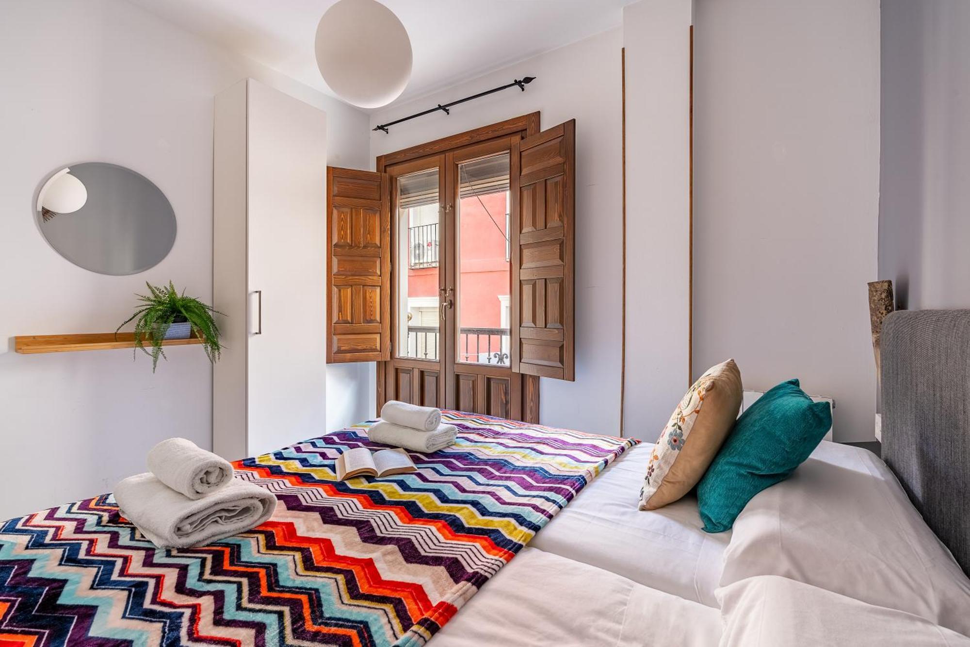 Luxury Suite Ancha De La Virgen Granada Exterior photo