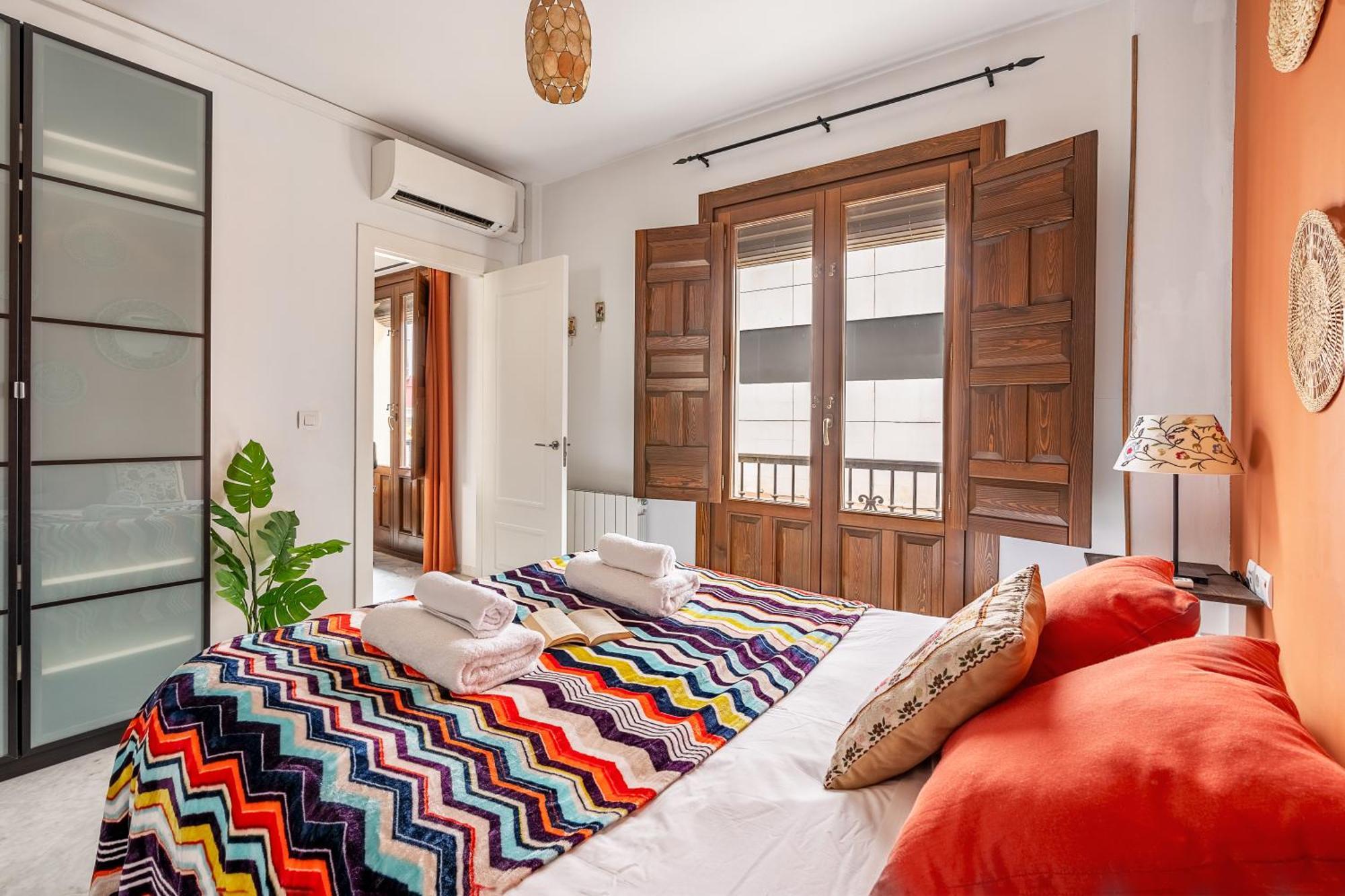Luxury Suite Ancha De La Virgen Granada Exterior photo