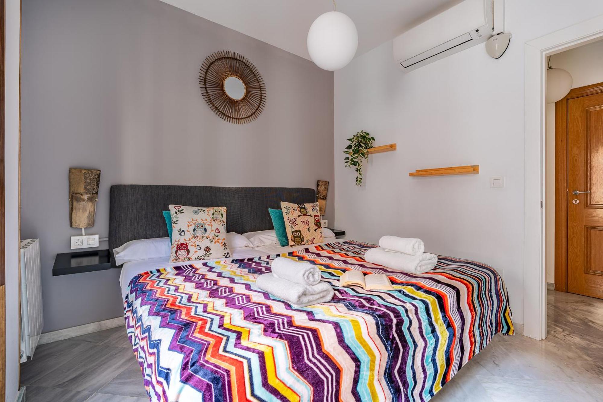 Luxury Suite Ancha De La Virgen Granada Exterior photo